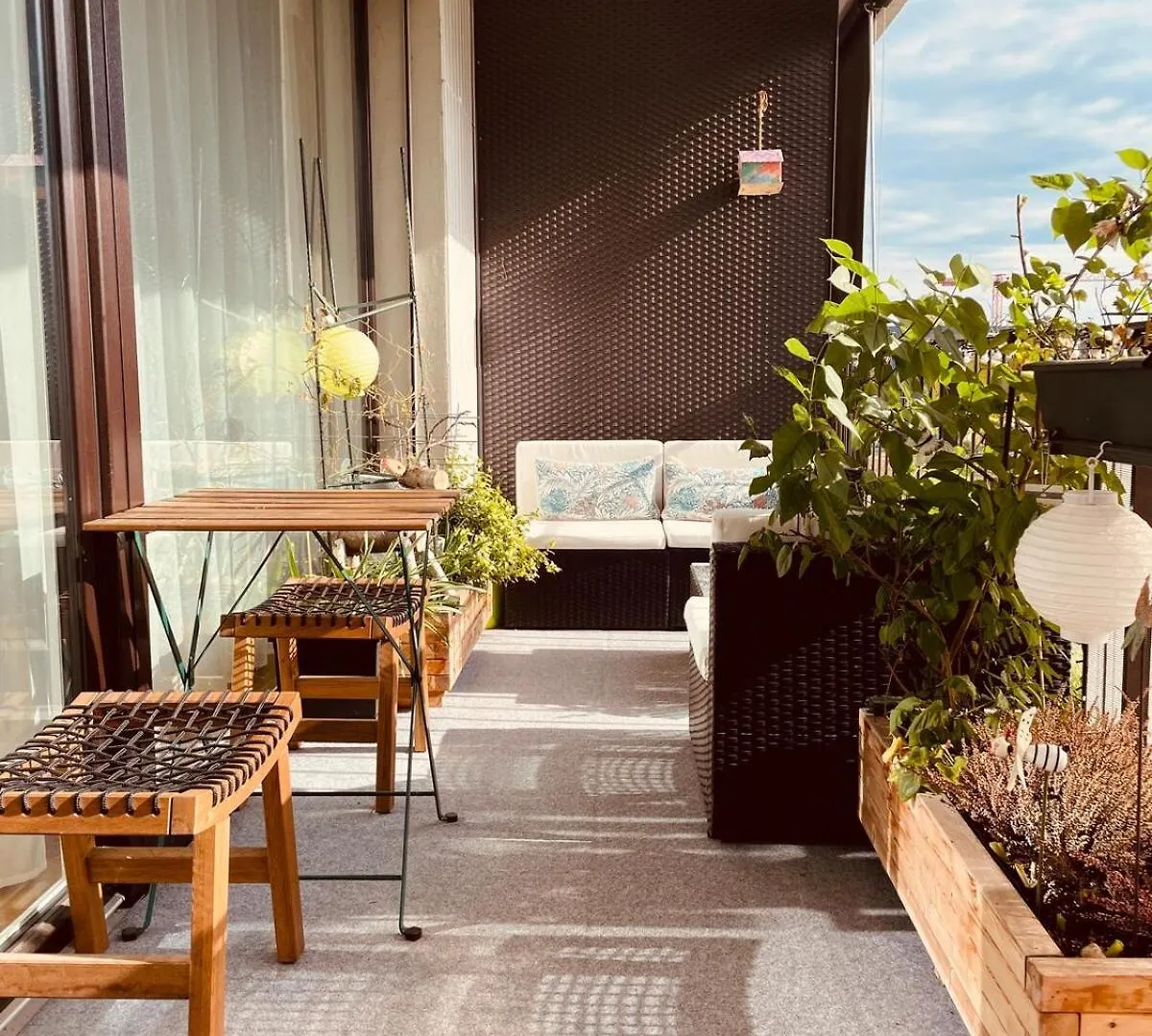 Spacious Apartment - Art Basel İsviçre