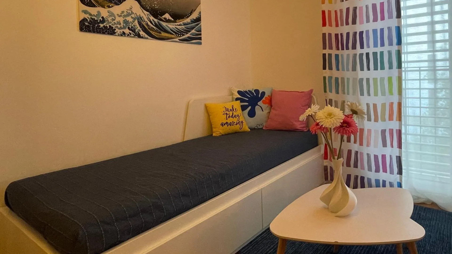 Spacious Apartment - Art Basel