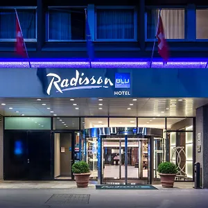4* Otel Radisson Blu,