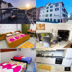 Apartamento City Apartments Basel, Basilea