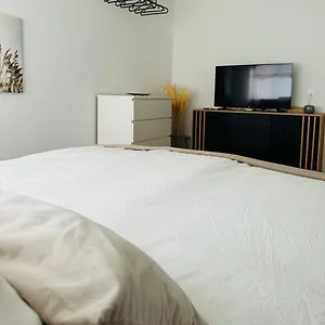 Apartamento Eine Schoene Am Messeplatz, Basilea