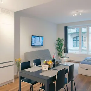 Apartamento Hitrental Town Hall, Basilea